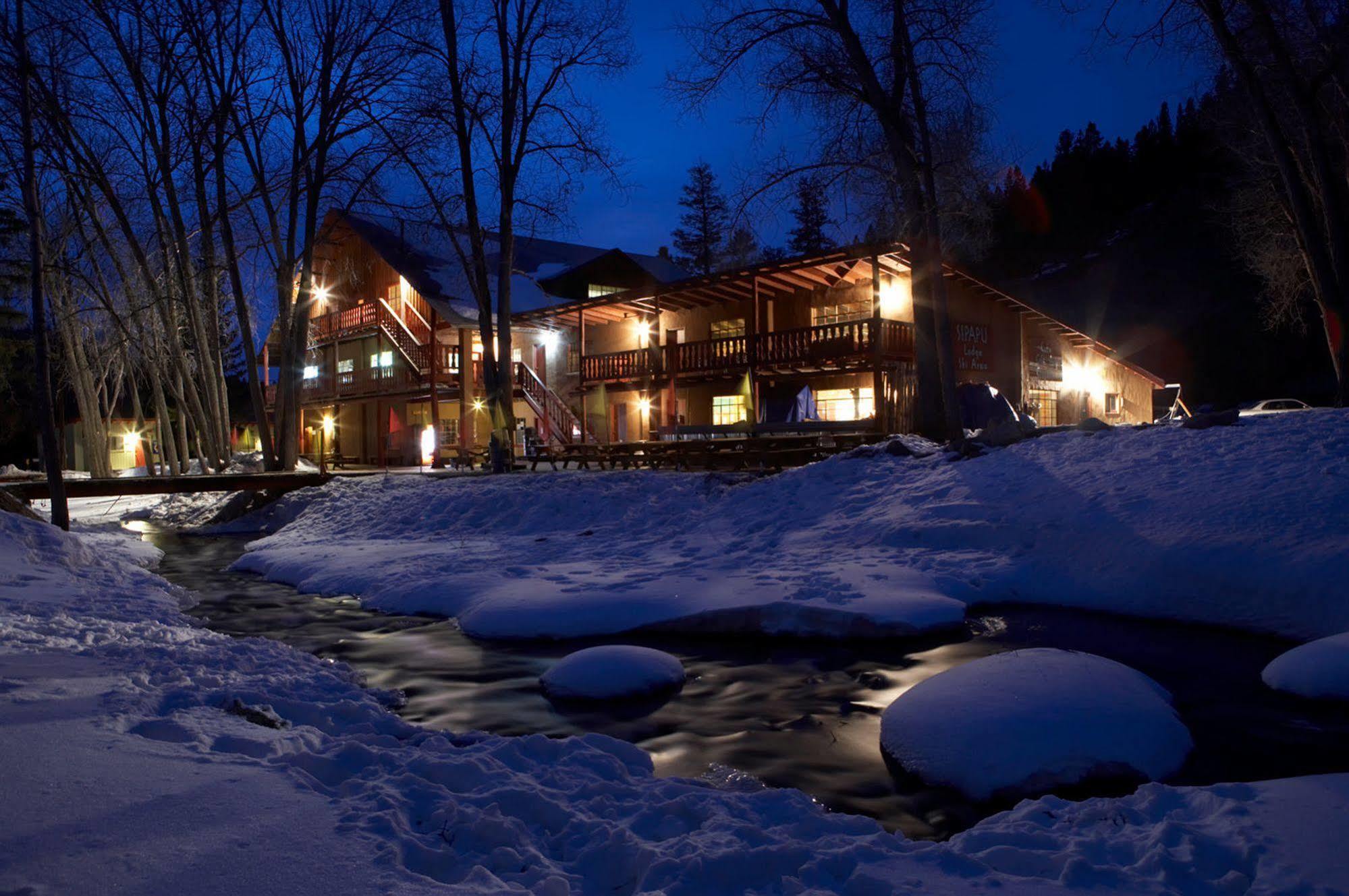 Sipapu Ski And Summer Resort Taos Extérieur photo